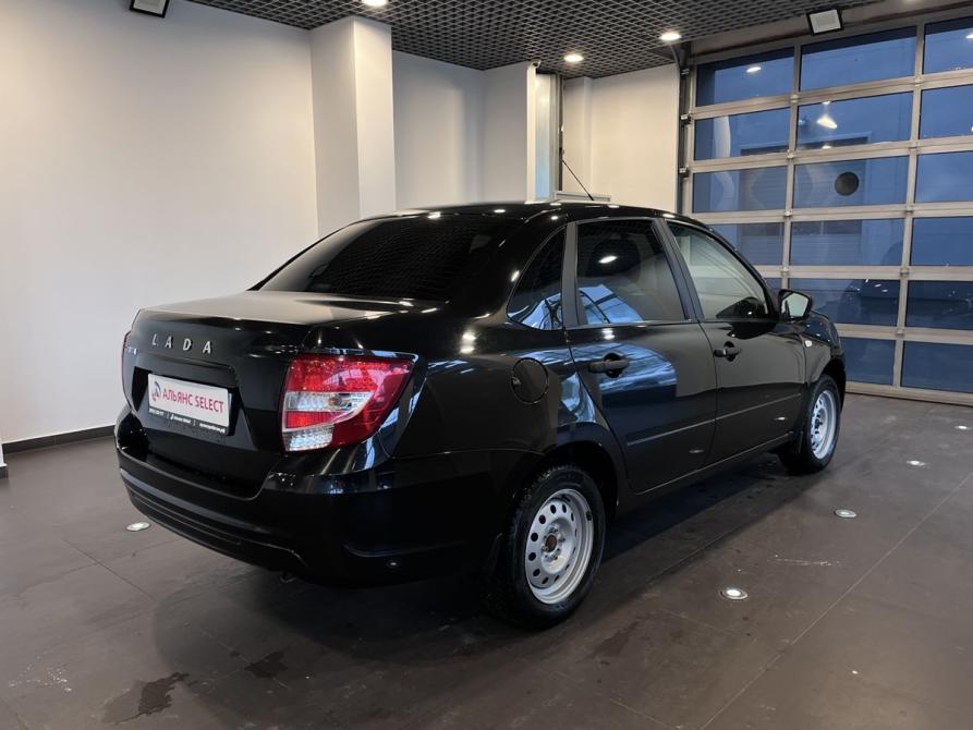 Lada (ВАЗ) Granta I Рестайлинг Чебоксары  - изображение 3
