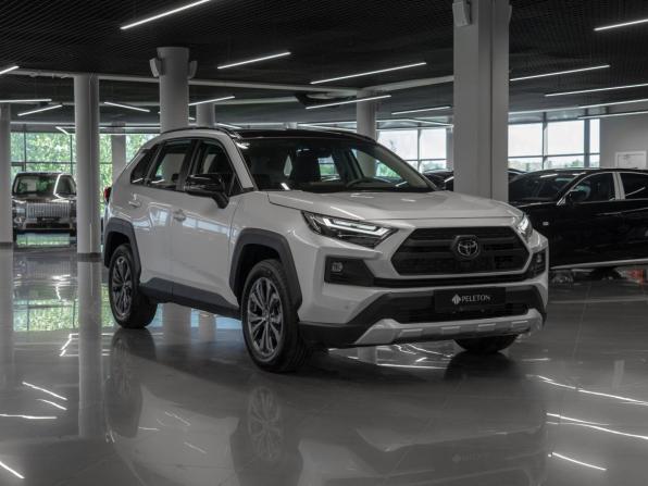 Toyota RAV4 V (XA50) с пробегом 2025 года, цена 4 650 000 рублей, 50 км, внедорожник, Автокод Объявления