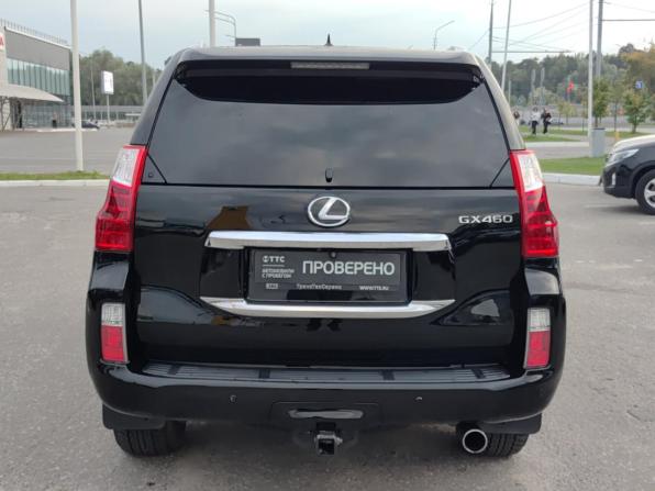 Lexus GX II с пробегом 2011 года, цена 3 695 000 рублей, 171498 км, внедорожник, Автокод Объявления