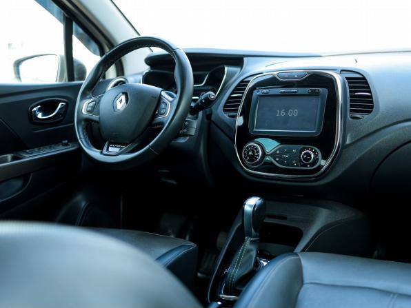 Renault Kaptur I с пробегом 2018 года, цена 1 499 000 рублей, 96634 км, внедорожник, Автокод Объявления
