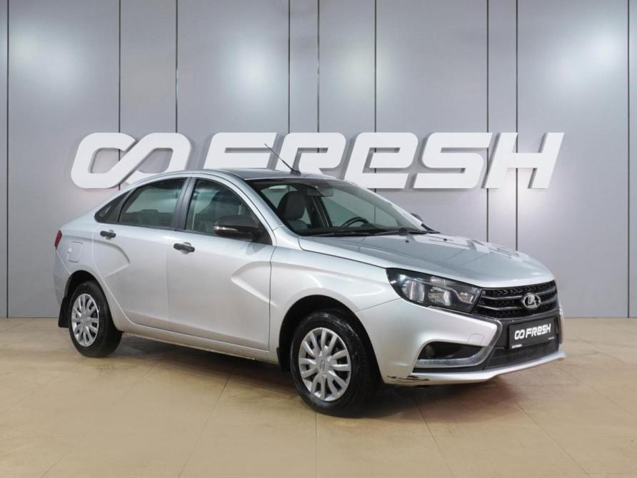Lada (ВАЗ) Vesta I Воронеж  - изображение 1