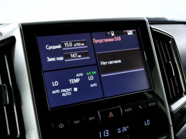 Toyota Land Cruiser 200 Series Рестайлинг 2 с пробегом 2019 года, цена 6 298 000 рублей, 188708 км, внедорожник, Автокод Объявления