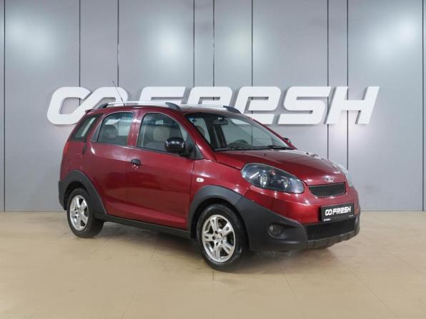 Chery IndiS (S18D) I с пробегом 2012 года, цена 475 000 рублей, 72141 км, хэтчбек, Автокод Объявления