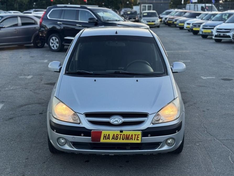 Hyundai Getz I Рестайлинг Ижевск  - изображение 2