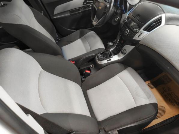 Chevrolet Cruze I Рестайлинг с пробегом 2013 года, цена 699 000 рублей, 122882 км, седан, Автокод Объявления