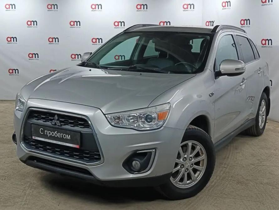 Mitsubishi ASX I Рестайлинг Санкт-Петербург  - изображение 3