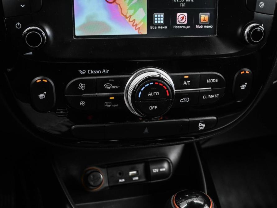 Kia Soul II Рестайлинг Новороссийск  - изображение 17