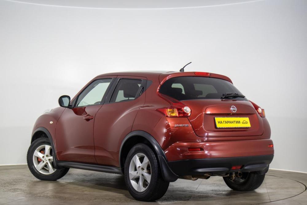 Nissan Juke I Оренбург  - изображение 7