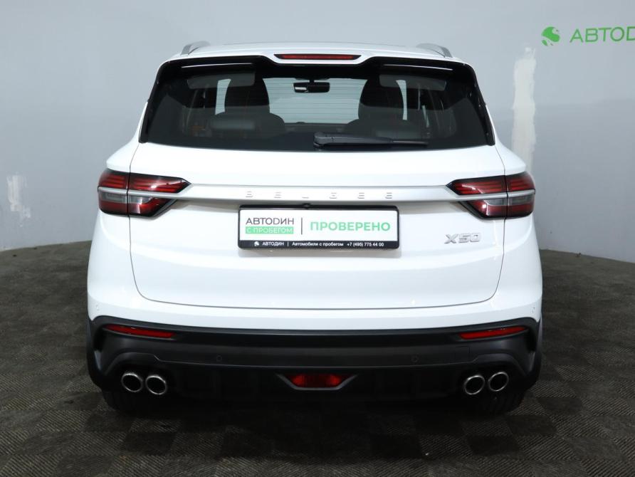 Belgee X50 Москва  - изображение 6