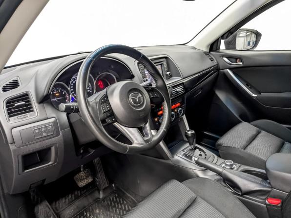 Mazda CX-5 I с пробегом 2013 года, цена 1 540 000 рублей, 139504 км, внедорожник, Автокод Объявления