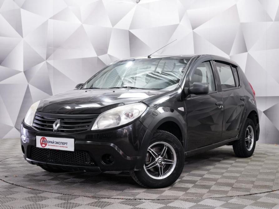 Renault Sandero I Ульяновск  - изображение 1