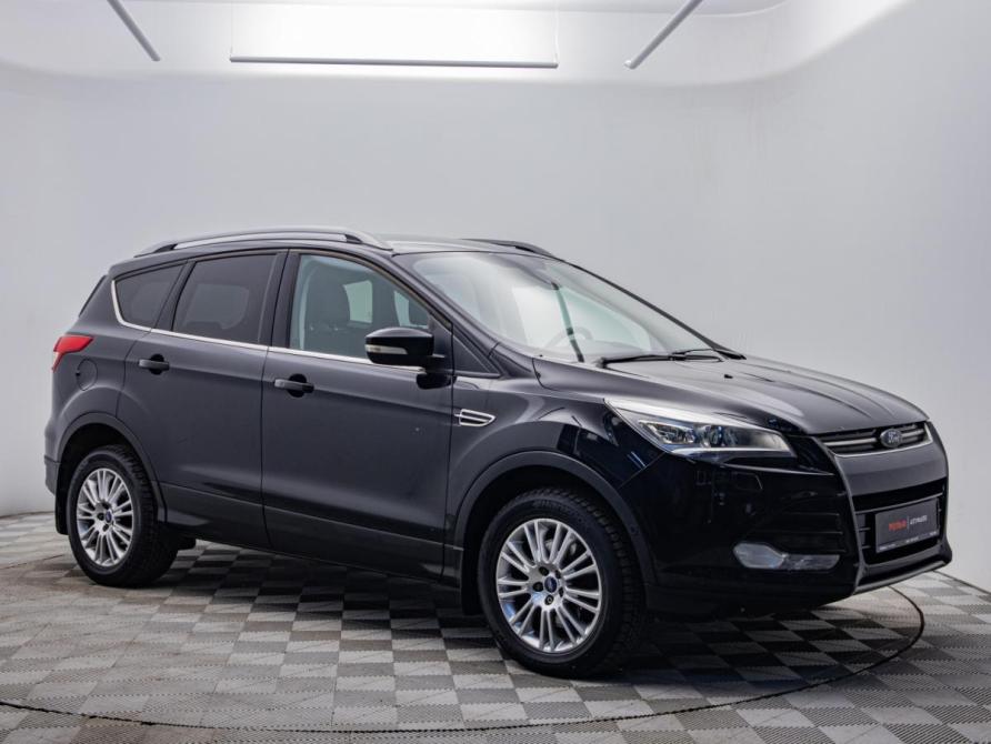 Ford Kuga II Москва  - изображение 7