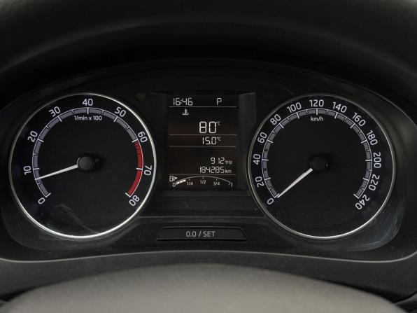 Skoda Rapid I Рестайлинг с пробегом 2019 года, цена 1 120 000 рублей, 184270 км, лифтбек, Автокод Объявления