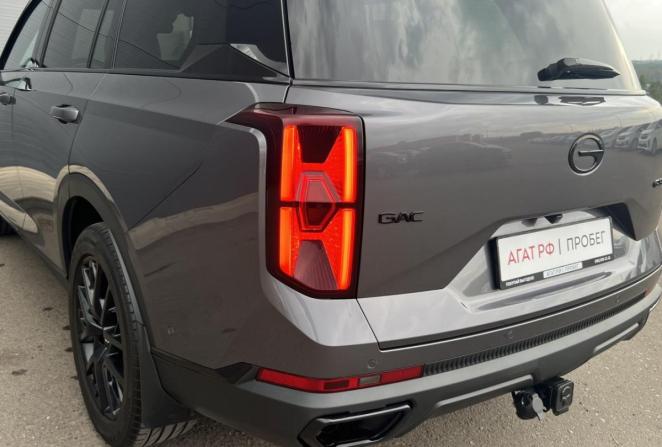 GAC GS8 II с пробегом 2024 года, цена 3 870 000 рублей, 38750 км, внедорожник, Автокод Объявления