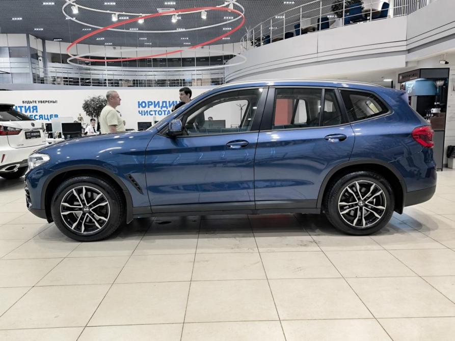 BMW X3 III (G01) Казань  - изображение 10