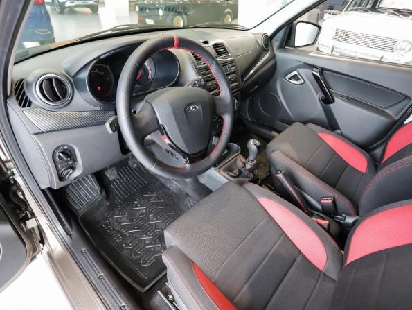 Новый Lada (ВАЗ) Granta I Рестайлинг 2025 года, цена 1 576 000 рублей, лифтбек, Автокод Объявления