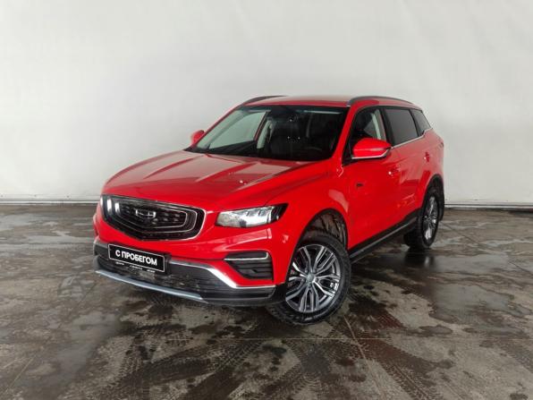 Geely Atlas Pro с пробегом 2023 года, цена 2 100 000 рублей, 49400 км, внедорожник, Автокод Объявления