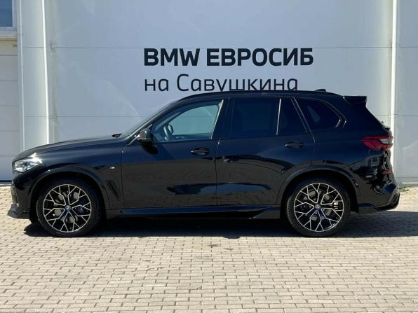 BMW X5 IV (G05/G18) с пробегом 2019 года, цена 5 659 000 рублей, 124500 км, внедорожник, Автокод Объявления