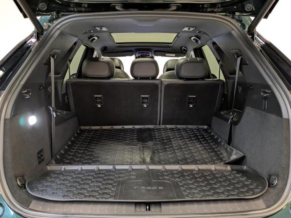 Chery Tiggo 9 I с пробегом 2024 года, цена 3 050 000 рублей, 35201 км, внедорожник, Автокод Объявления
