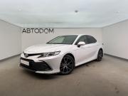 Toyota Camry VIII (XV70) Рестайлинг Москва  - изображение 15