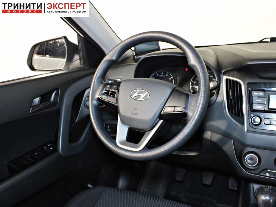 Hyundai Creta I Рестайлинг Белгород  - изображение 12