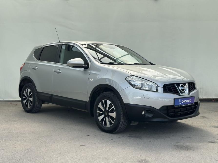 Nissan Qashqai I Рестайлинг Липецк  - изображение 2