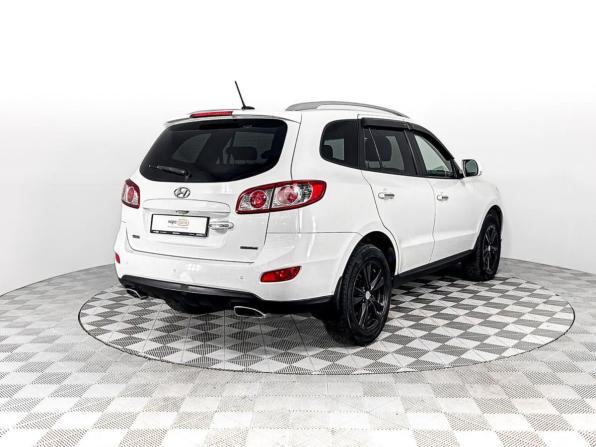 Hyundai Santa Fe II Рестайлинг с пробегом 2011 года, цена 1 349 000 рублей, 219820 км, внедорожник, Автокод Объявления