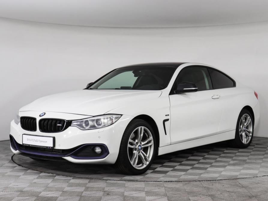 BMW 4 серии F32/F33/F36 Химки  - изображение 1
