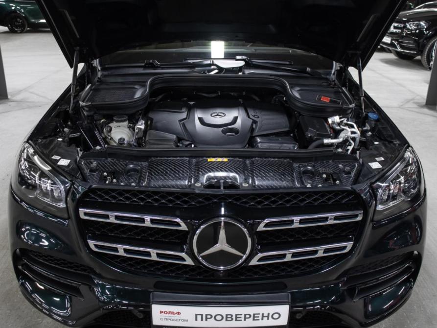Mercedes-Benz GLS II (X167) Москва  - изображение 10