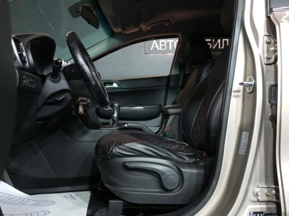 Kia Sportage IV Рестайлинг с пробегом 2018 года, цена 1 790 000 рублей, 139768 км, внедорожник, Автокод Объявления