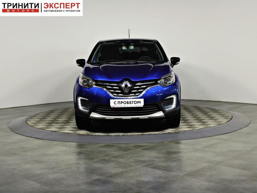 Renault Kaptur I Рестайлинг Белгород  - изображение 2