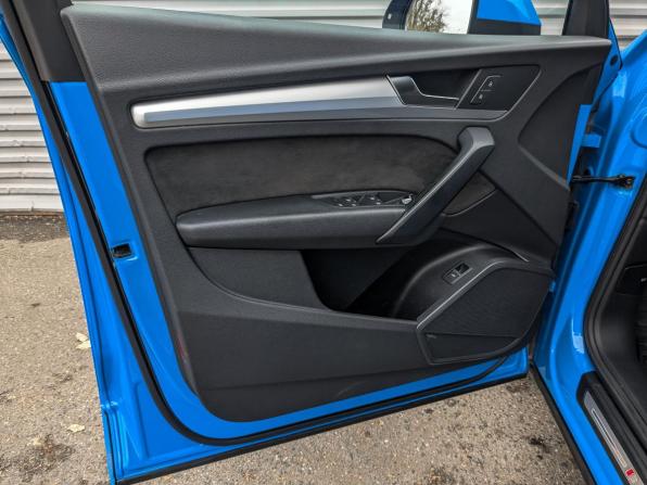 Audi Q5 II (FY) с пробегом 2019 года, цена 3 500 000 рублей, 98110 км, внедорожник, Автокод Объявления