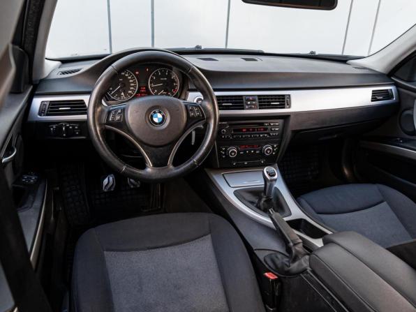 BMW 3 серии V (E90/E91/E92/E93) с пробегом 2007 года, цена 825 000 рублей, 299342 км, седан, Автокод Объявления