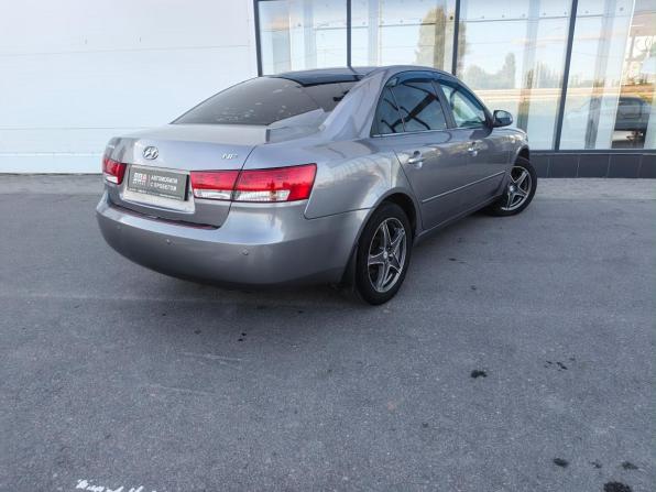 Hyundai Sonata V (NF) с пробегом 2006 года, цена 565 000 рублей, 230000 км, седан, Автокод Объявления