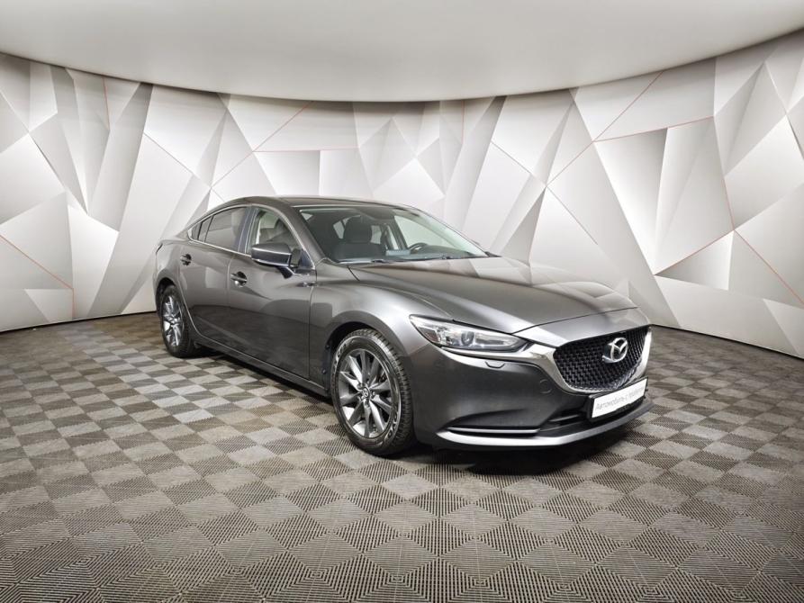 Mazda 6 III (GJ) Рестайлинг 2 Москва  - изображение 3