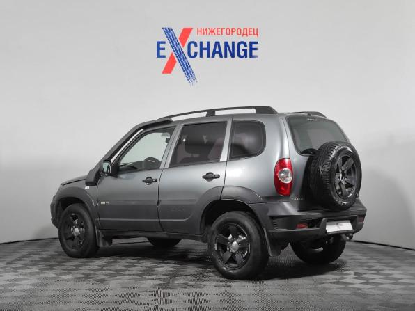 Chevrolet Niva I Рестайлинг с пробегом 2016 года, цена 647 000 рублей, 127332 км, внедорожник, Автокод Объявления