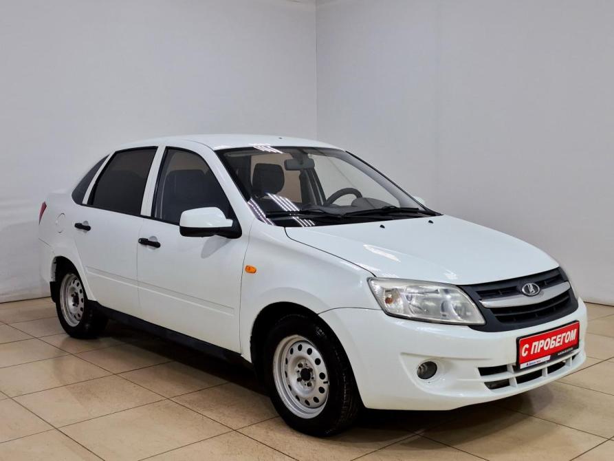 Lada (ВАЗ) Granta I Альметьевск  - изображение 3