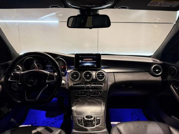 Mercedes-Benz C-Класс IV (W205) с пробегом 2016 года, цена 2 100 000 рублей, 194323 км, седан, Автокод Объявления
