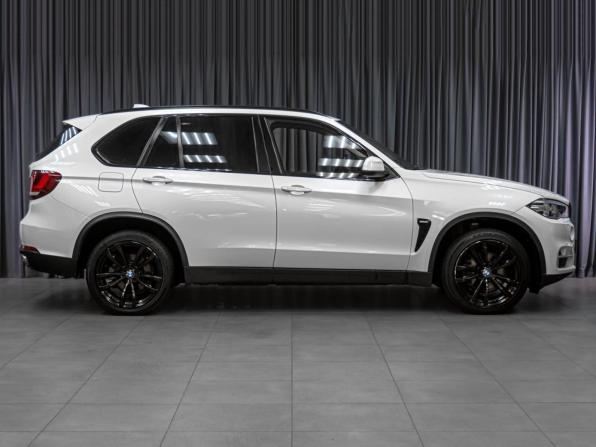BMW X5 III (F15) с пробегом 2016 года, цена 3 289 000 рублей, 193926 км, внедорожник, Автокод Объявления