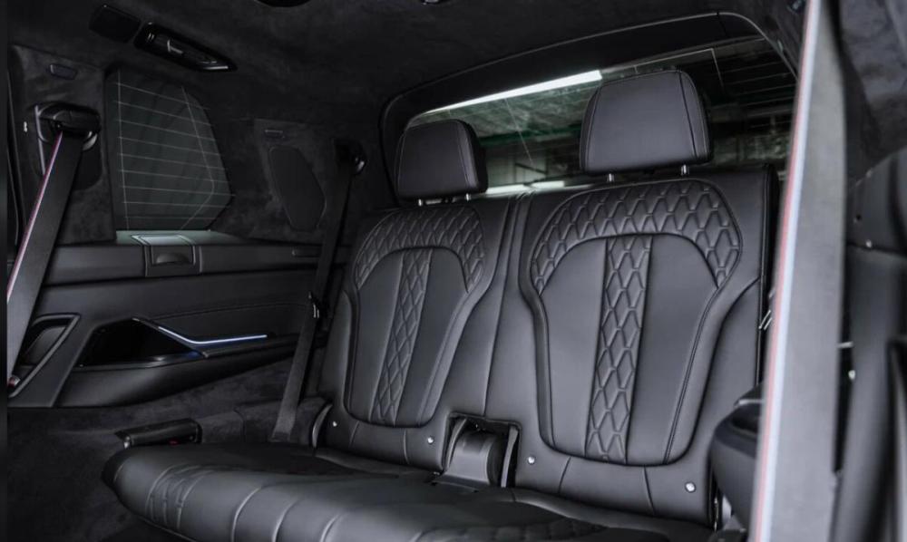 BMW X7 I (G07) Рестайлинг Москва  - изображение 23