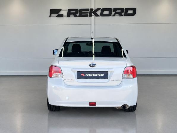 Subaru Impreza IV с пробегом 2012 года, цена 1 389 000 рублей, 138826 км, седан, Автокод Объявления