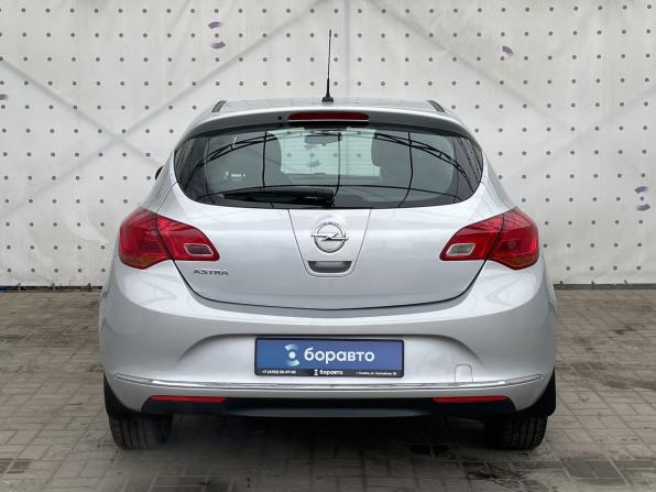 Opel Astra J Рестайлинг с пробегом 2013 года, цена 880 000 рублей, 97163 км, хэтчбек, Автокод Объявления