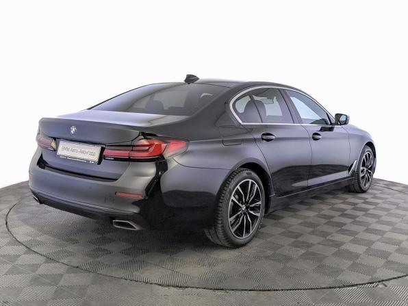 BMW 5 серии VII (G30/G31/G38) с пробегом 2020 года, цена 3 749 000 рублей, 105744 км, седан, Автокод Объявления