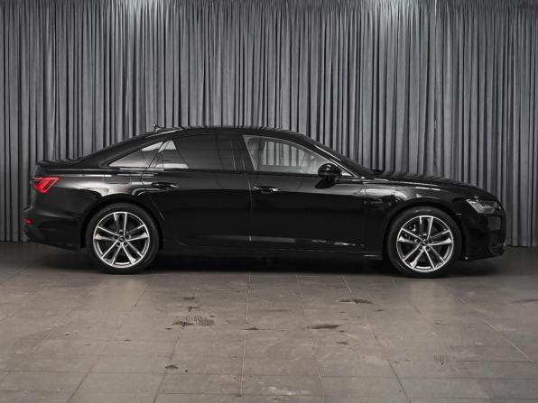Audi A6 V (C8) с пробегом 2019 года, цена 4 980 000 рублей, 77948 км, седан, Автокод Объявления