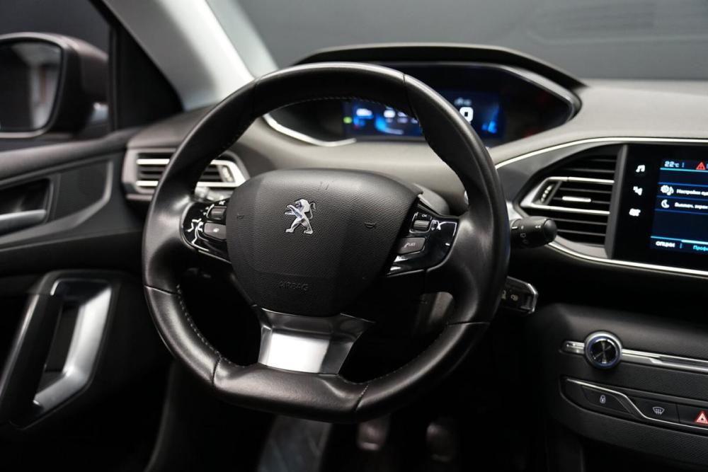 Peugeot 308 II Рестайлинг Крым  - изображение 12