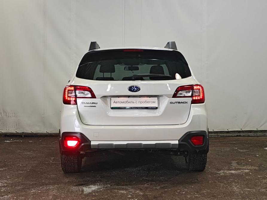 Subaru Outback V Рестайлинг Кемерово  - изображение 6