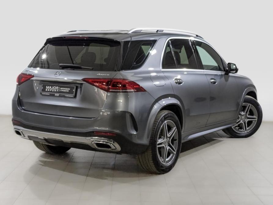 Mercedes-Benz GLE II (V167) Химки  - изображение 5