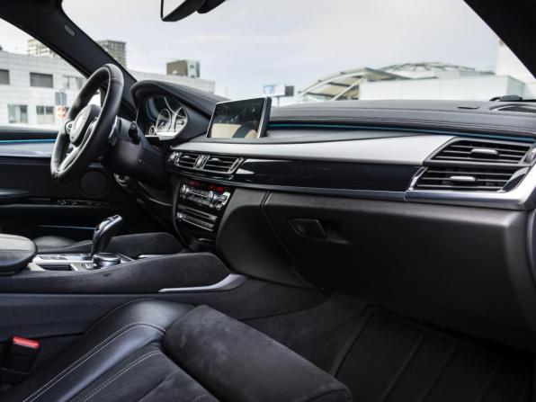 BMW X6 II (F16) с пробегом 2018 года, цена 3 900 000 рублей, 191344 км, внедорожник, Автокод Объявления