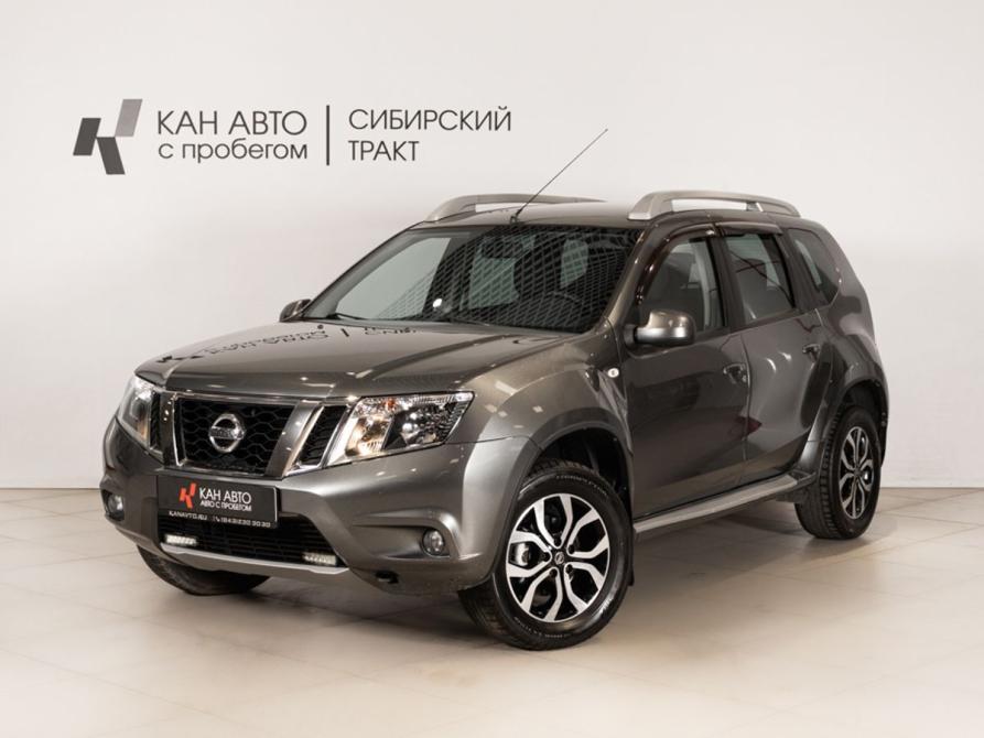 Nissan Terrano III (D10) Казань  - изображение 1