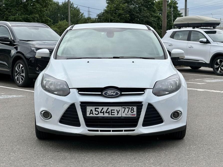 Ford Focus III Санкт-Петербург  - изображение 2